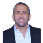 עמיחי כהן מנכ"ל דרך ארץ